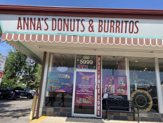 Anna's Donuts & Burritos