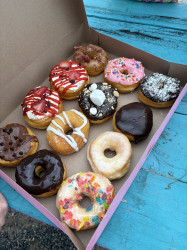 Annabel's Donuts