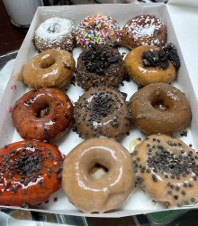 Annie's Hot Donuts
