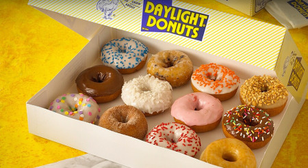 AR Donuts