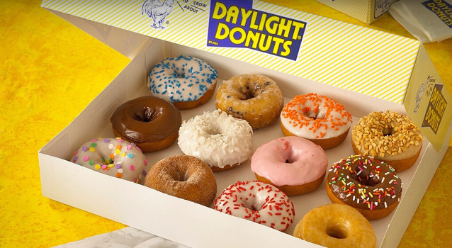 AR Donuts