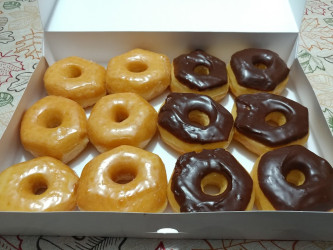 Arkansas Donuts