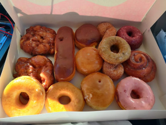 Arnold's Donuts and Coffee