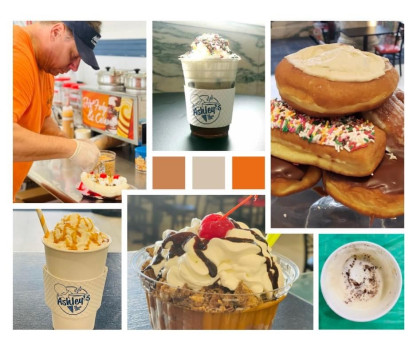 Ashley's Ice Cream Cafe