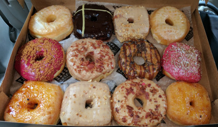Astro Doughnuts & Fried Chicken