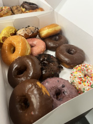 Ath Donuts