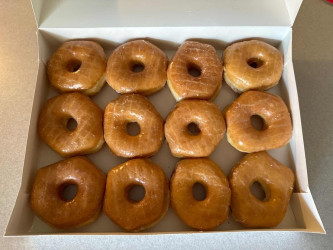 Atmore donut
