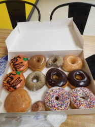 ATX Donut
