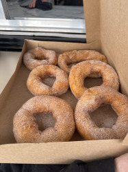 Auntie Jo's Donuts