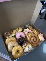 B.C's Donuts