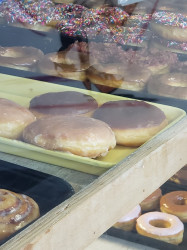 B & J's Donuts