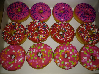 B Port Doughnuts