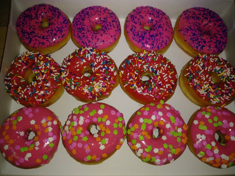 B Port Doughnuts