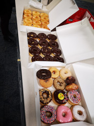 B T Donuts