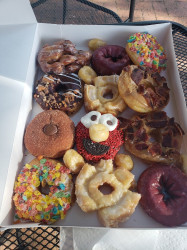 Babe's Doughnut
