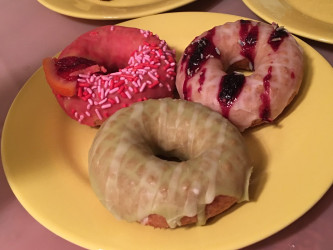 Babes Ice Cream & Donuts