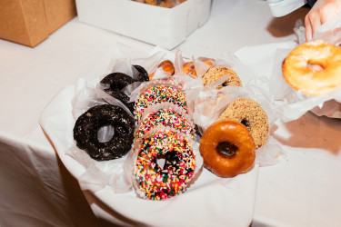 Back Door Donuts
