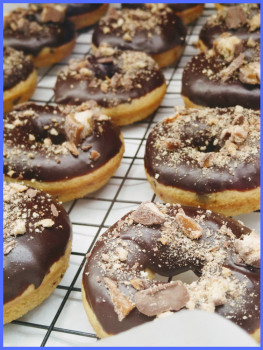 Baked Fresh Daily Bakery