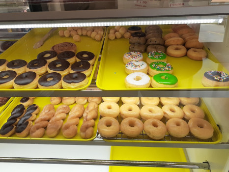 Baker Donuts