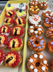 Baker's Donuts