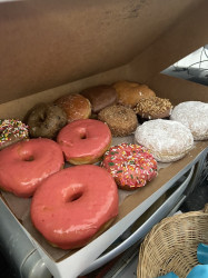 Baker's Dozen Donut Shop
