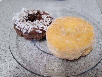 Baker's Dozen Donuts & Coffee