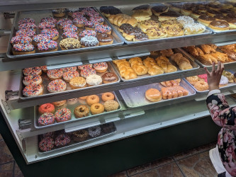 Baker's Dozen Donuts | Commonwealth Square