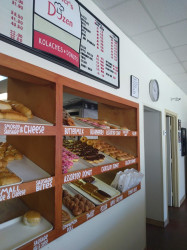 Baker's Dozen Kolaches & Donuts (Magnolia)
