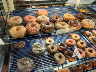 Baker's Street Donuts