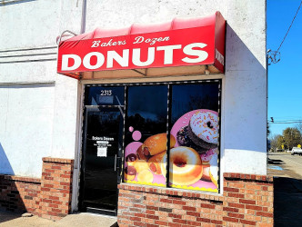 Bakers Dozen Donuts