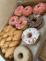 Bakersfield Donut Co.