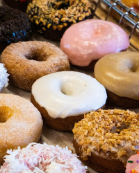 Banbury Cross Donuts