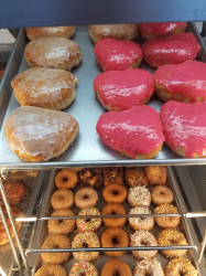 Banning Donuts
