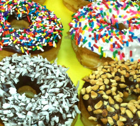 Bardin donut