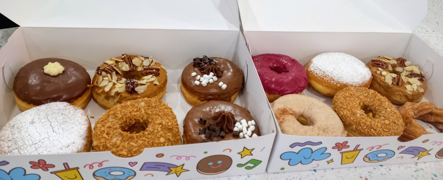Barrio Donas