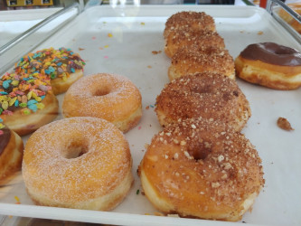Bartha's Donuts