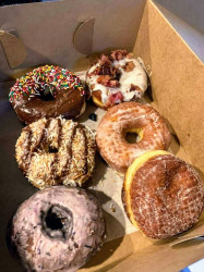 Basic Batch Donuts