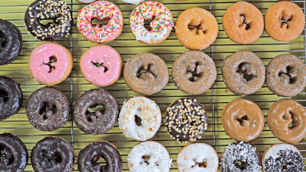 Bastrop Donuts