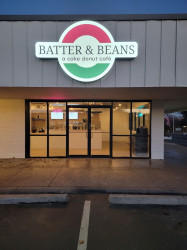 Batter and Beans - Cake Donuts and Premium Coffee