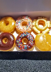 Bayou City Donuts
