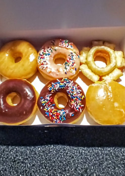 Bayou City Donuts