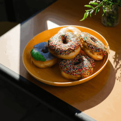 Bayou Donuts & Cafe