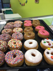 BB donut