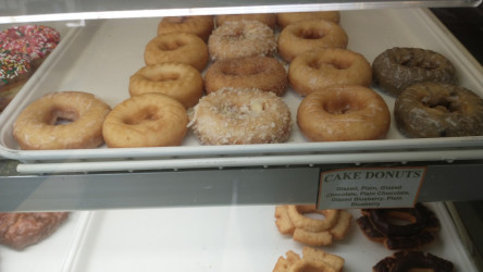 BB's Donuts