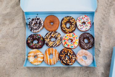 Beach Break Donuts & Ice Cream