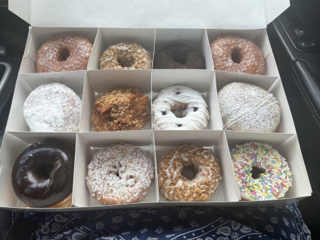 Beacon Doughnuts