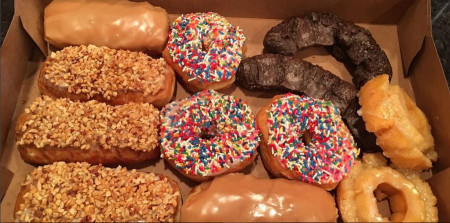 Bearscat Bakehouse - Mandan
