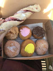 Becker's Donuts & Bakery