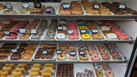 Bedford Hello Donuts