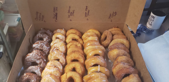 BEEKAY'S SWEETS
